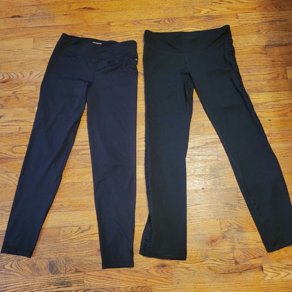 2 Pairs Champion Leggings